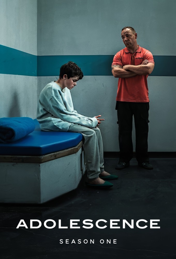 Adolescence - Season 1 [306549] (A1741873246) [[TV Shows]] --Plex--